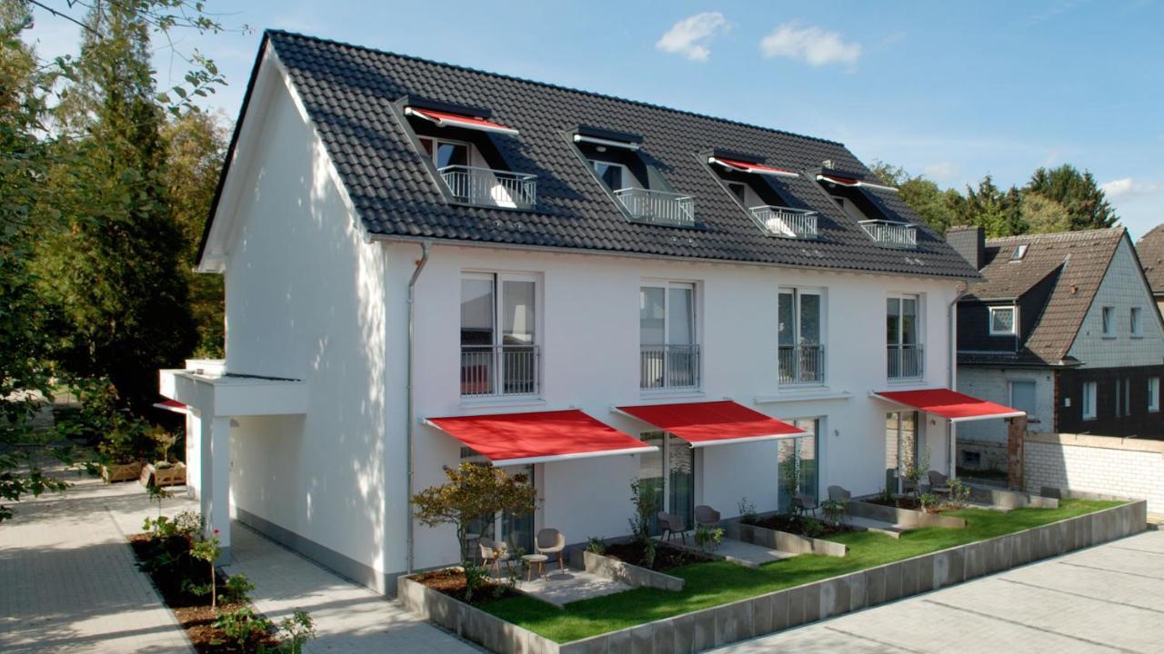 Hotel Boskamp Bergisch Gladbach Bagian luar foto