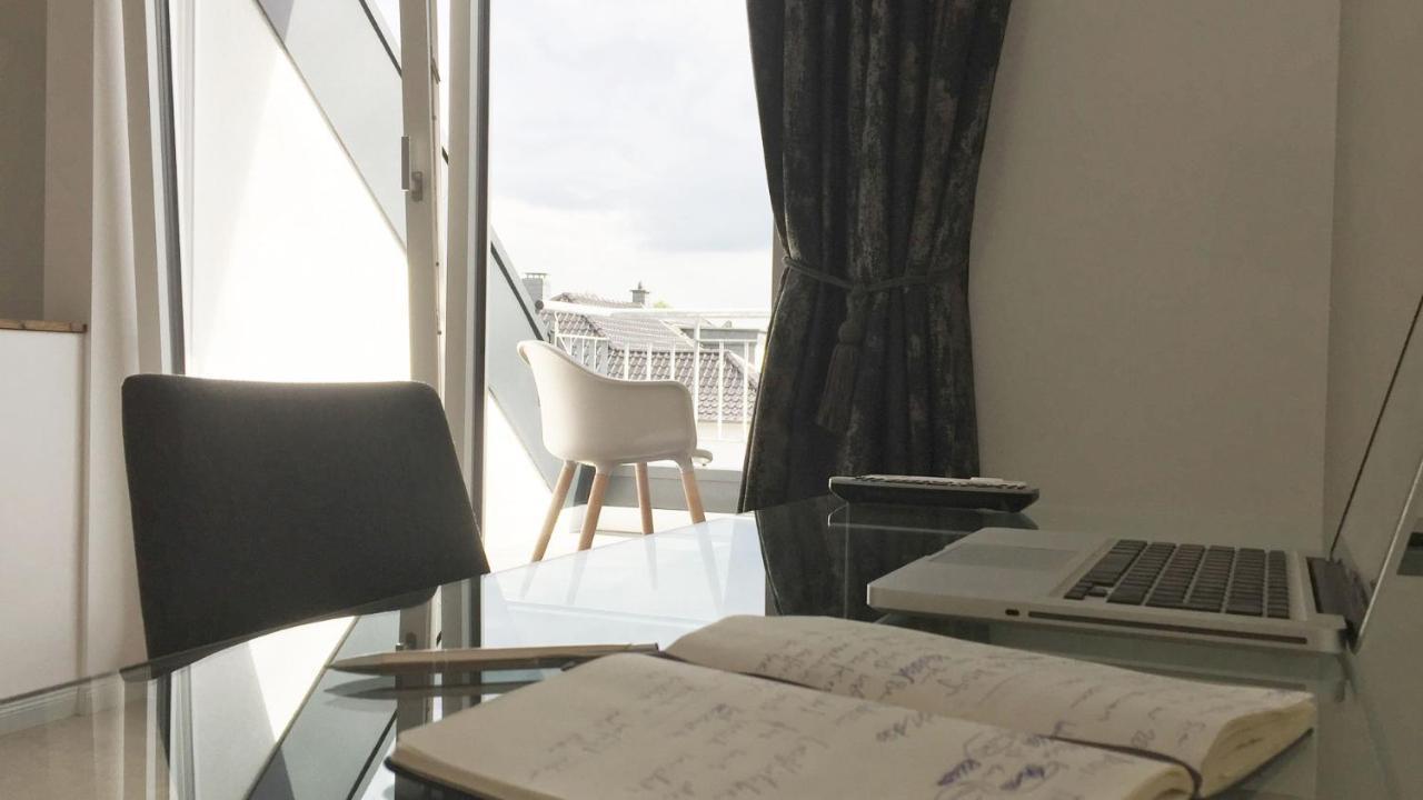 Hotel Boskamp Bergisch Gladbach Bagian luar foto