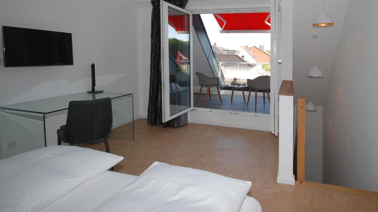 Hotel Boskamp Bergisch Gladbach Bagian luar foto