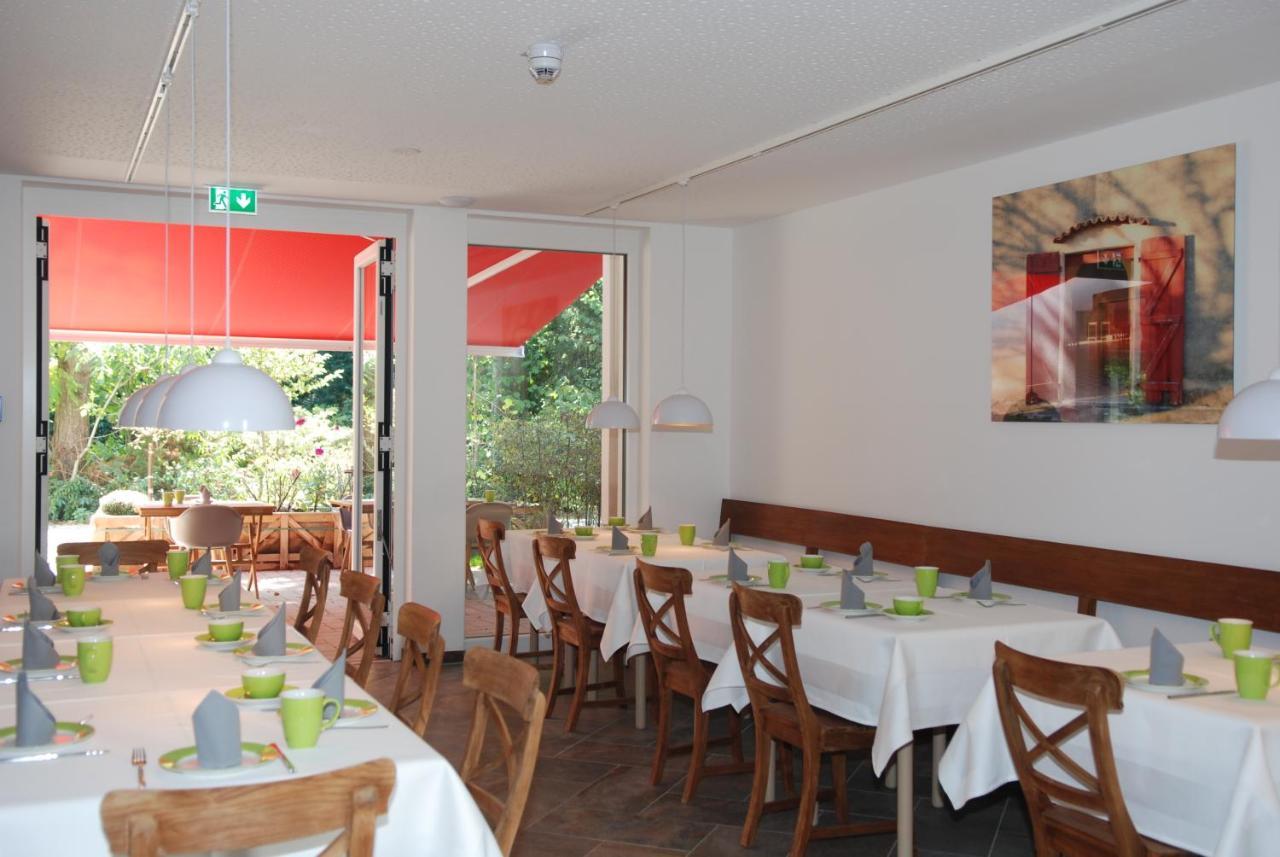 Hotel Boskamp Bergisch Gladbach Bagian luar foto